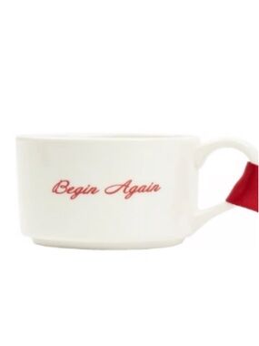 Taylor Swift Begin Again Ornament